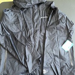 Men’s Waterproof Jacket Size Xxl (new)