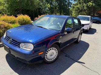 2000 Volkswagen Golf
