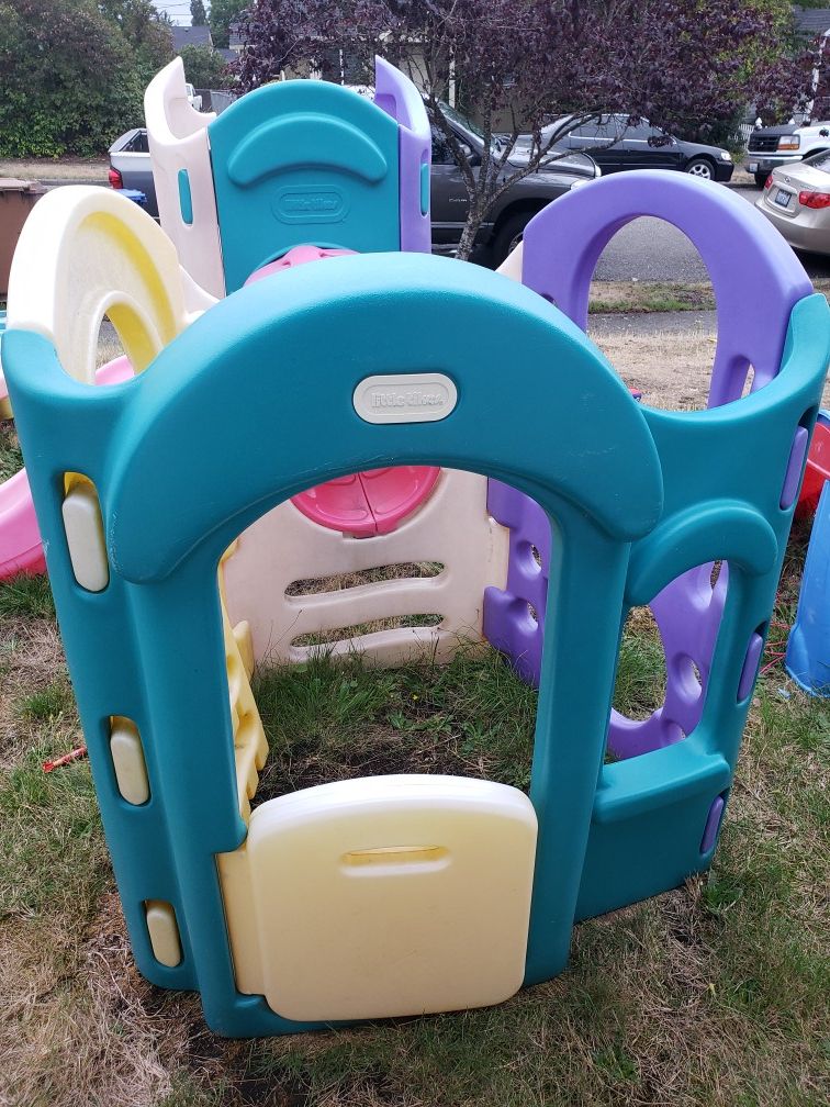 Little tikes playset for Sale in WA OfferUp