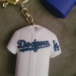 Llaveritos De Los "DODGERS"