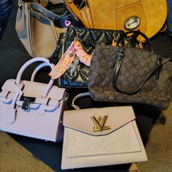 A Purse bundle