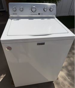Maytag washer commercial technology