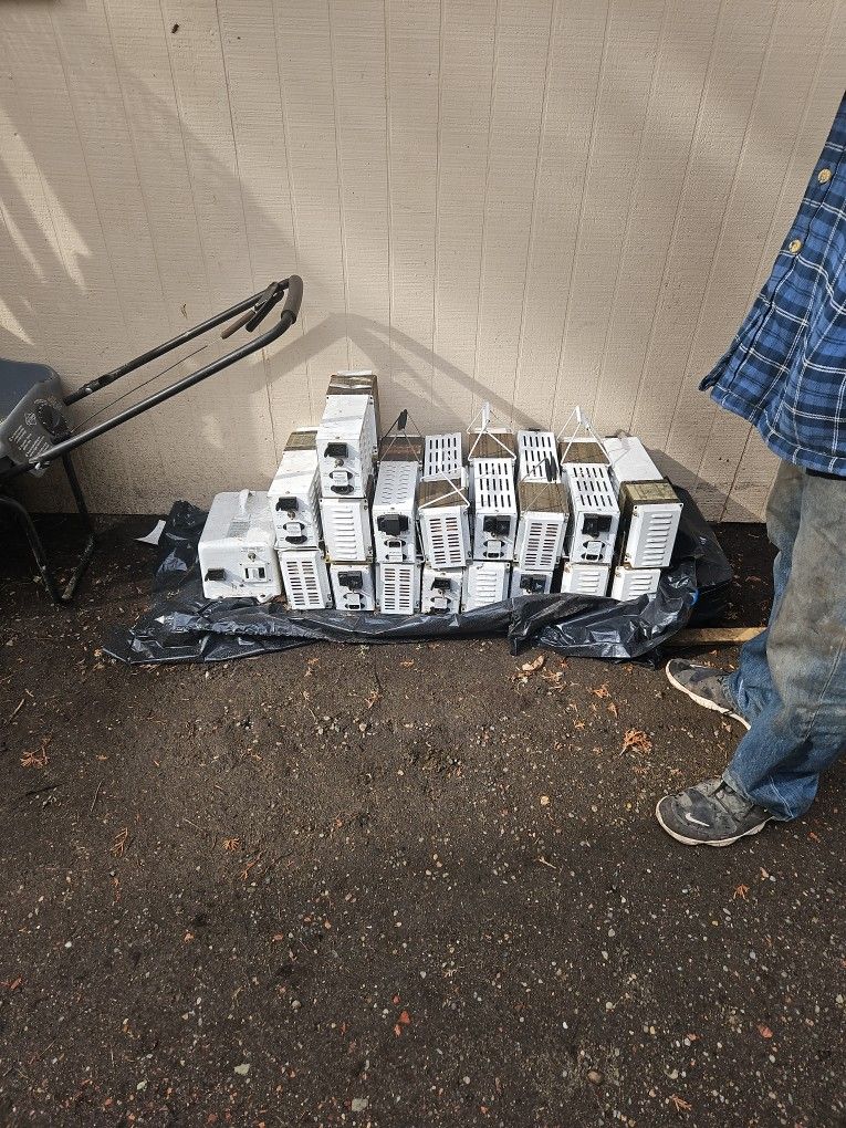 1000w Sun Systems Ballasts