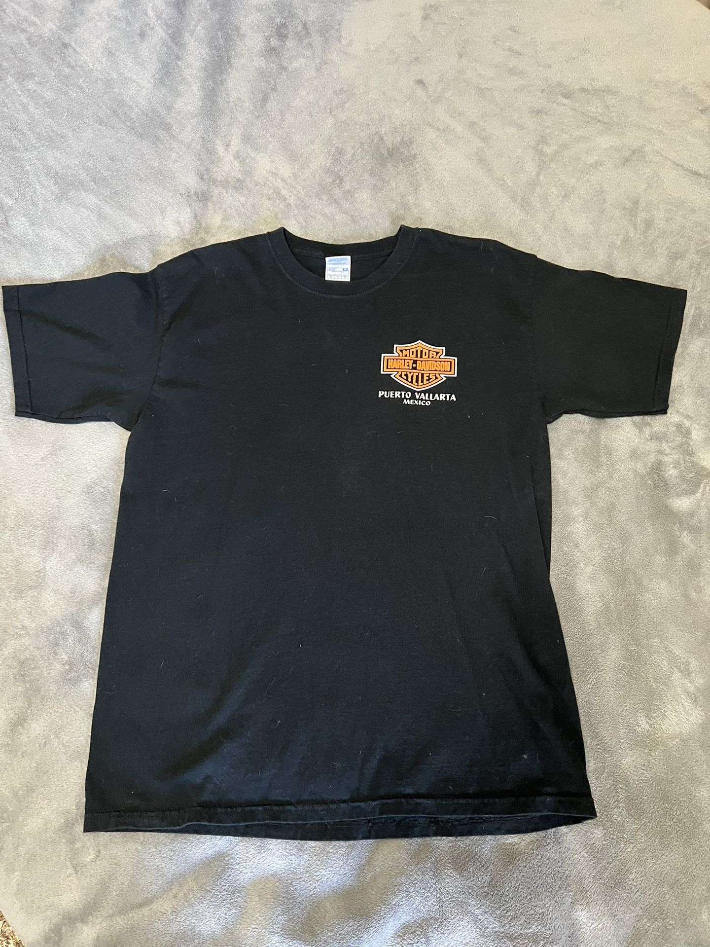 Vintage Harley Davidson Motorcycles T-Shirt 