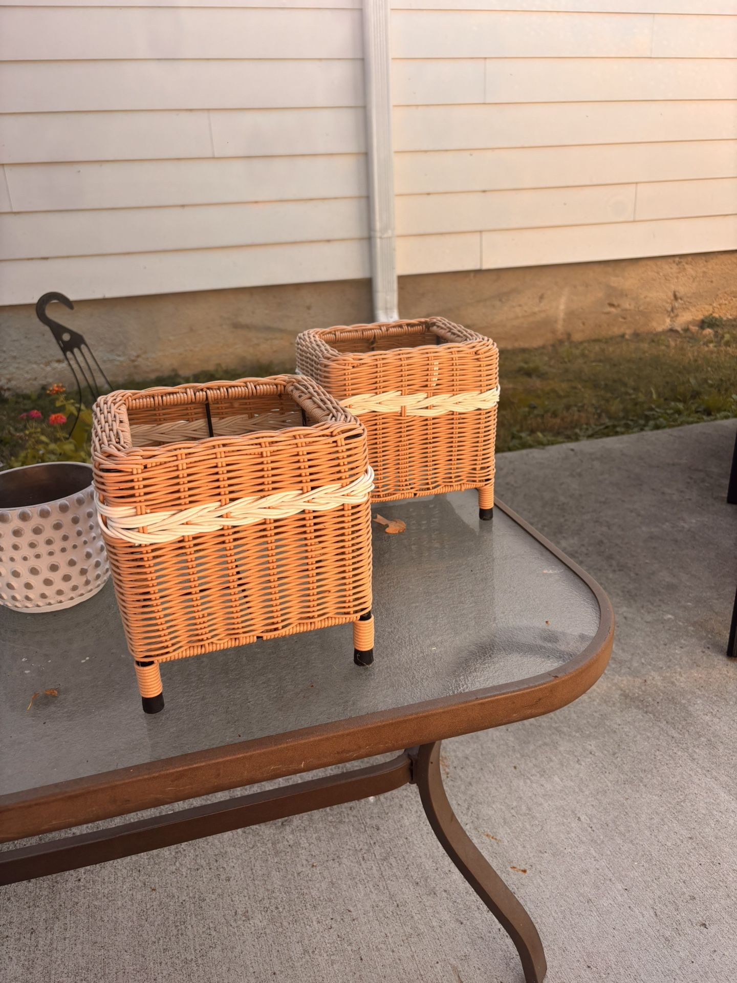 Planter Stands