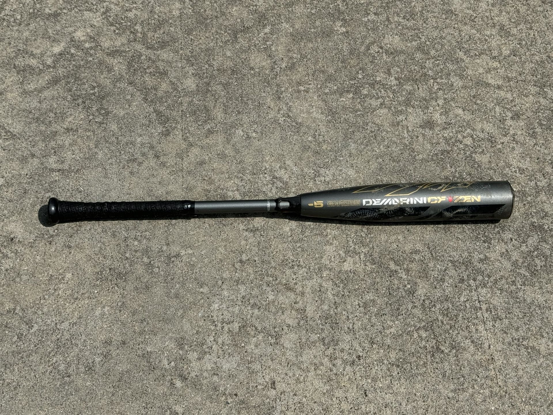 DeMarini CF Zen 2019 Baseball Bat