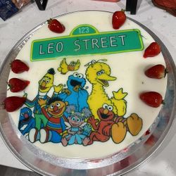 Party Background Garlands 