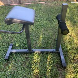 Exercise Bench