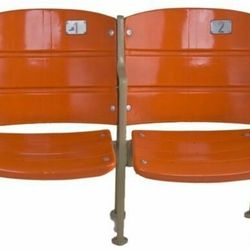 Shea stadium original seats