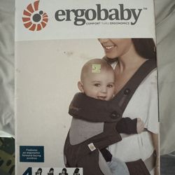 Ergobaby 4 Position Baby Carrier