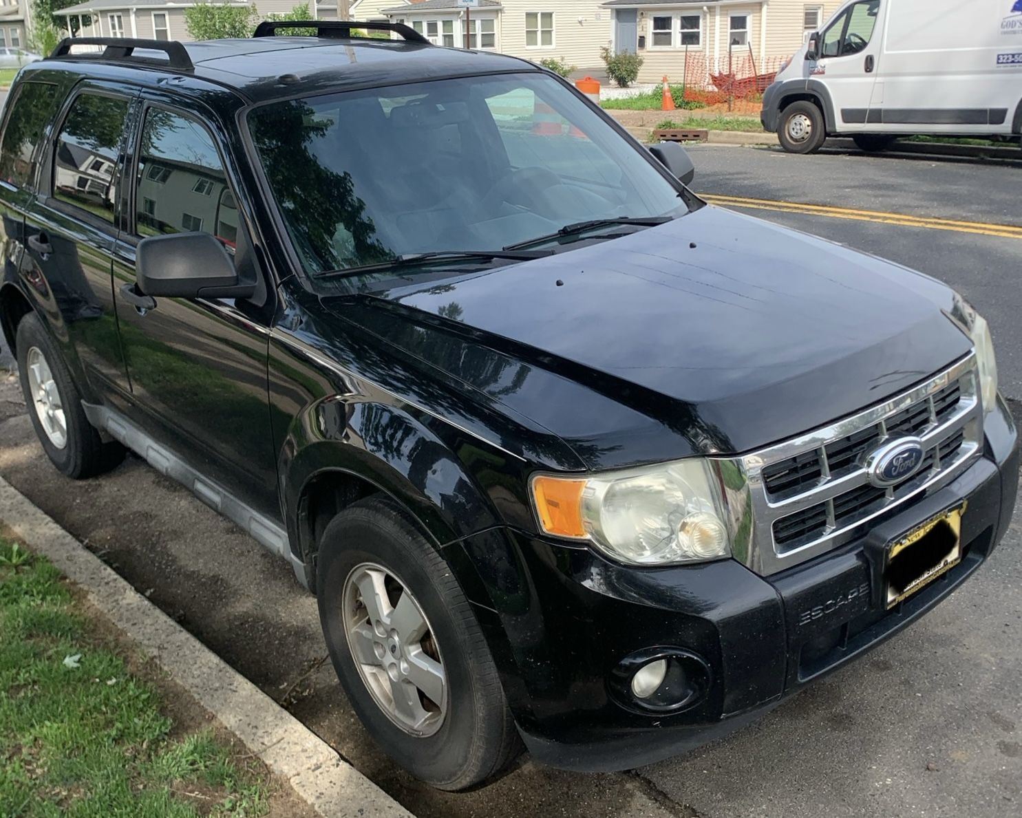 2009 Ford Escape
