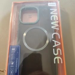 Iphone 15 Pro Max Case (Green)