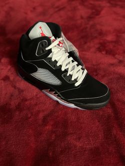 Jordan 5 Metallic Size 10m