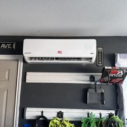 PG Mini Split Cooling & Heating System 🥶🥵