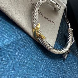 David Yurman bracelet