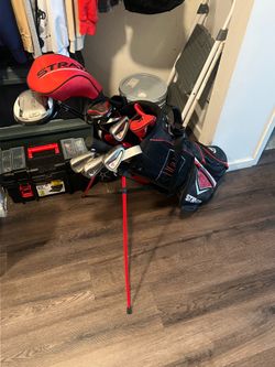 Strata Callaway Men's 2019 Strata Plus Complete Golf Set  PRICE NEGOTIABLEa