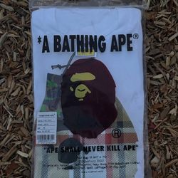 bape shirt