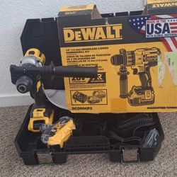 Dewalt Hammer Drill 
