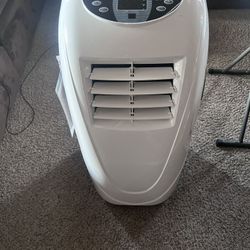AC For Big Rooms, Portable, Powerful, Like New