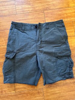 Nike Hawthorne Slouch Mens Cargo Shorts