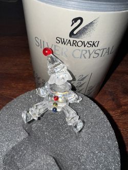 Swarovski Puppet