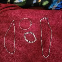 Silver Jewelry 