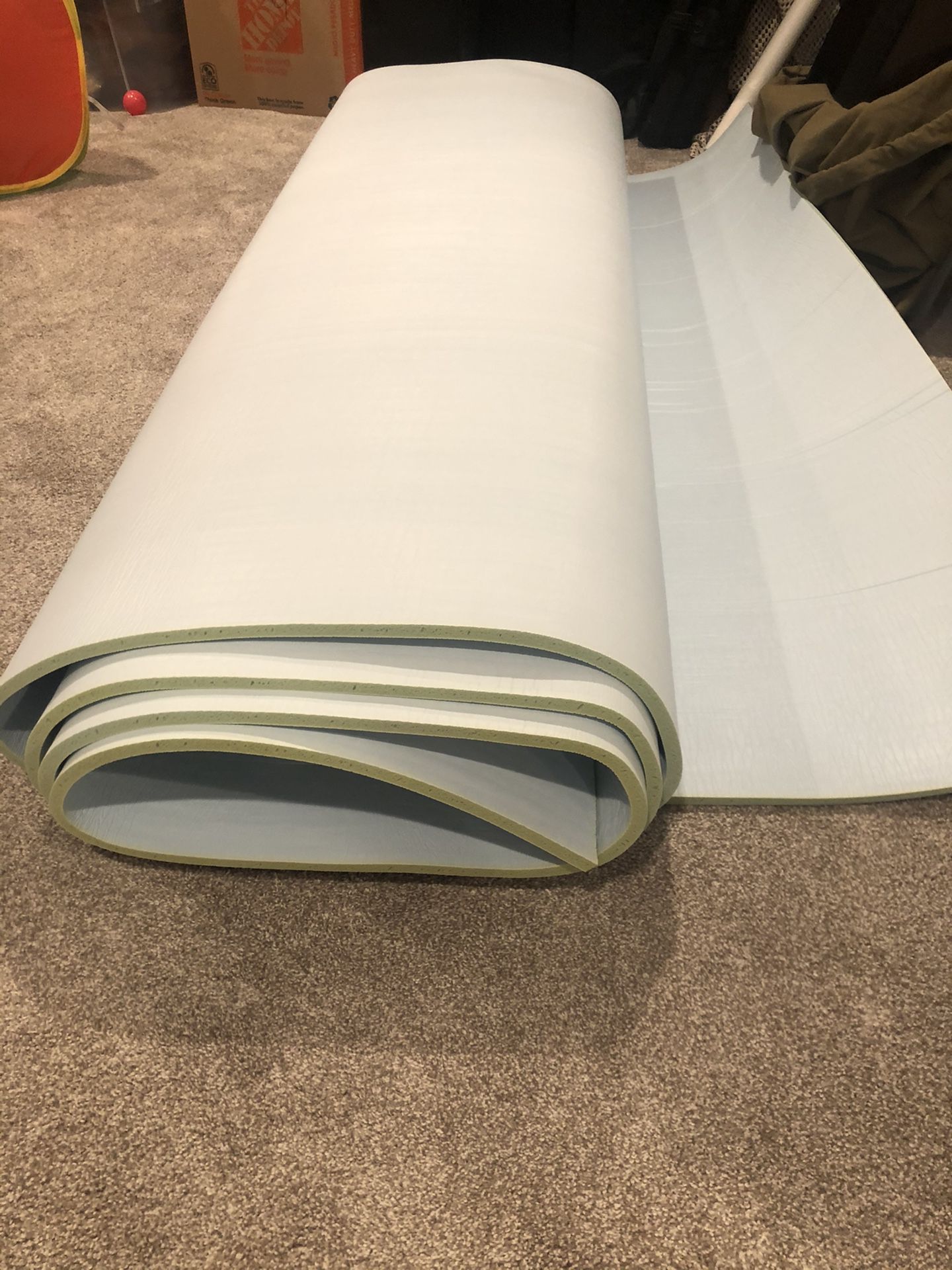 Premium Foam Carpet Pad