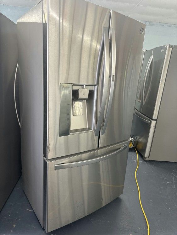 LG Yes it works Refrigerator Fridge Installation Available