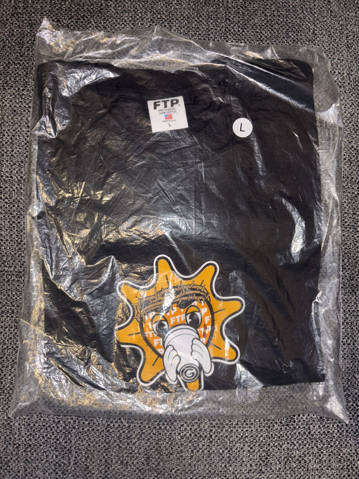 FTP GLO GANG Sunny Tee,All Products : American Fashion Style Bags On Sale