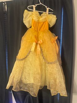 Belle Halloween costume