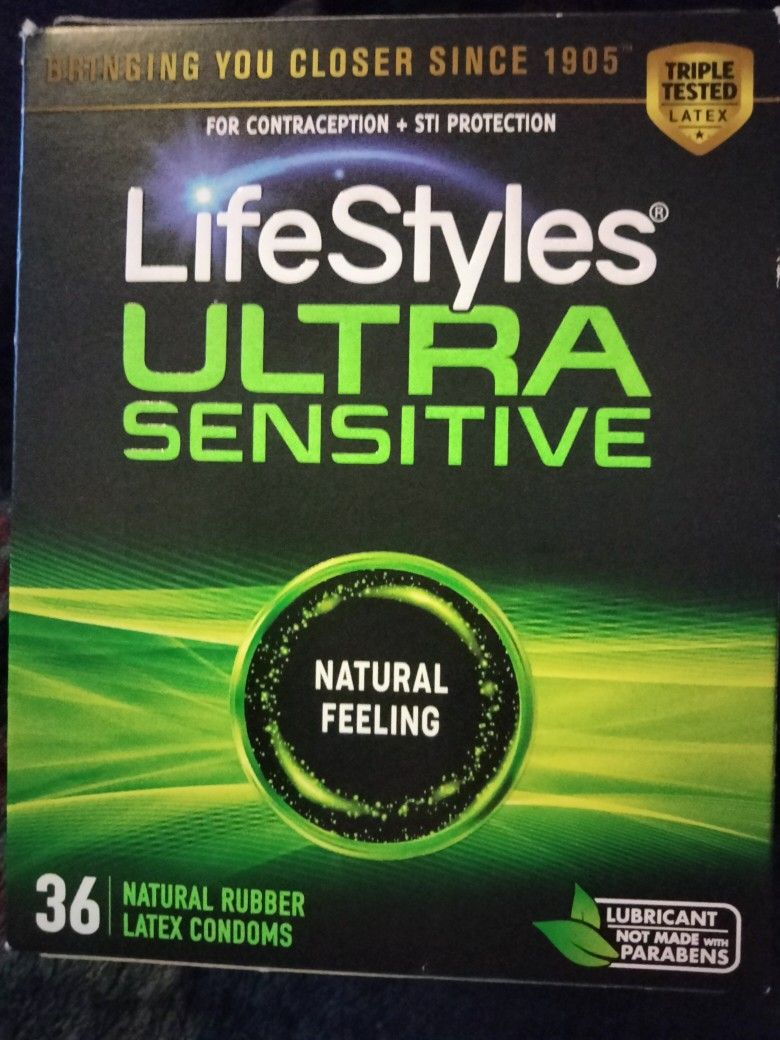 Lifestyles Ultra Thin Condoms
