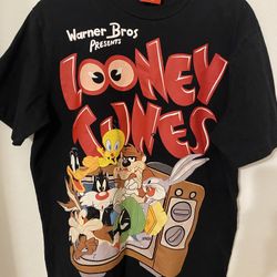 Looney Tunes Thick Shirt