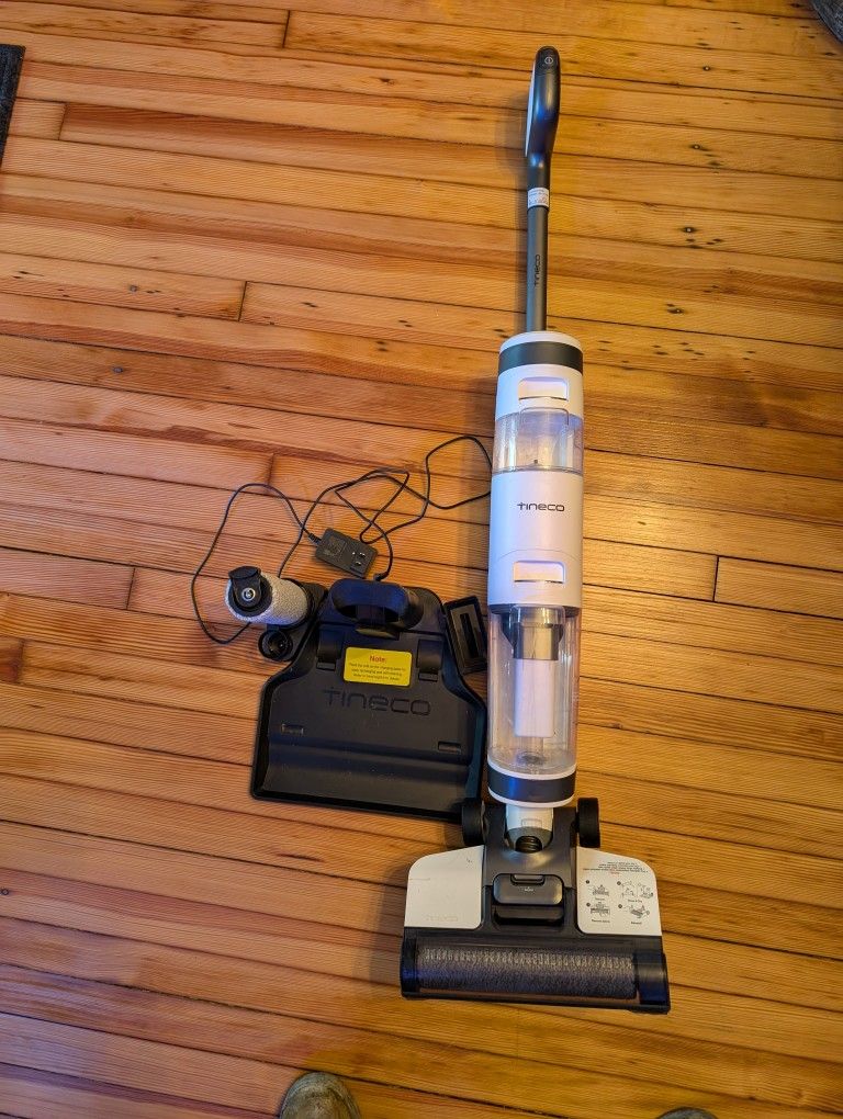Tineco iFloor 3 Breeze - Cordless Wet/Dry Vacuum Cleaner