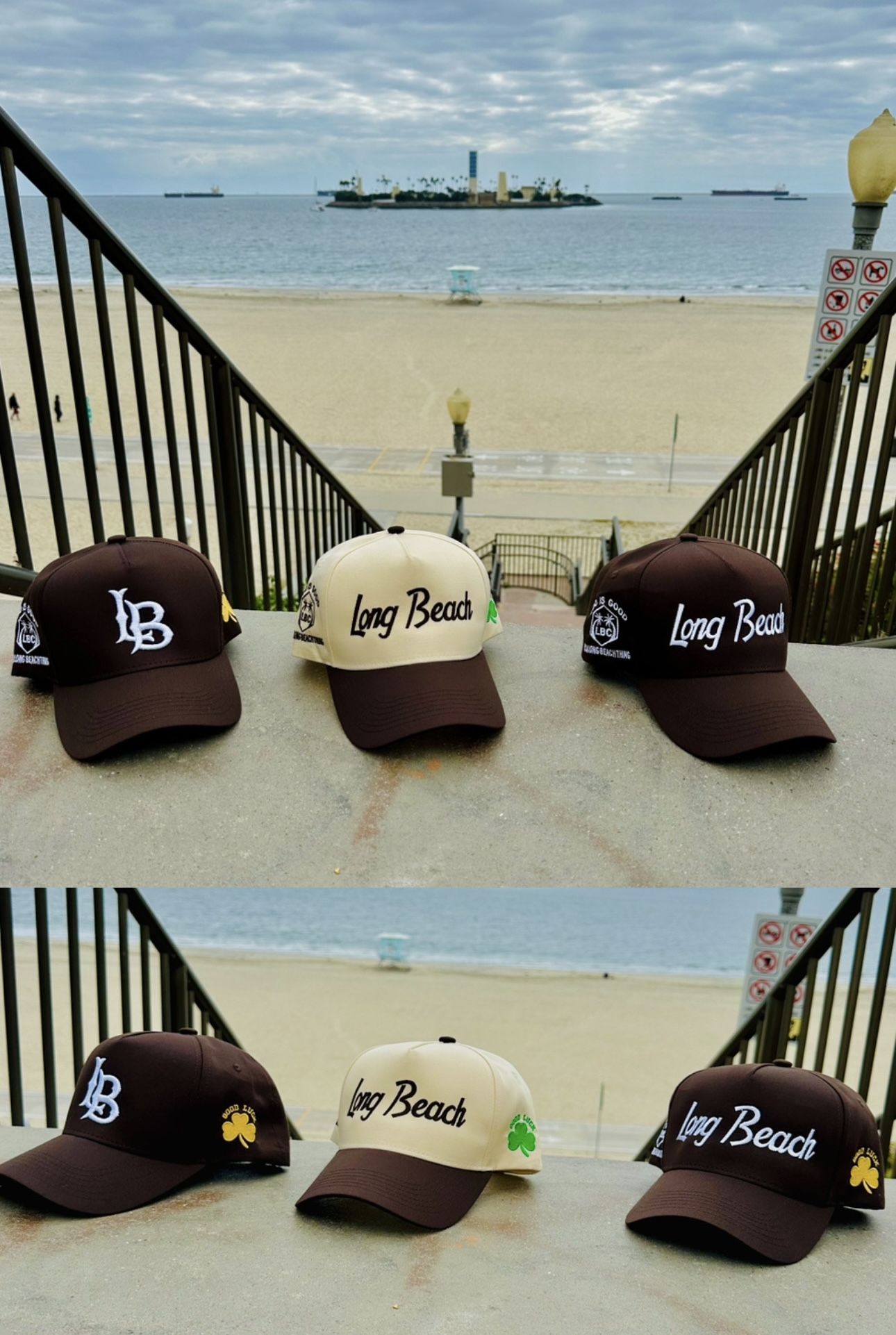 Long Beach Hats