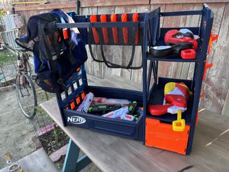 Nerf Gun Lot