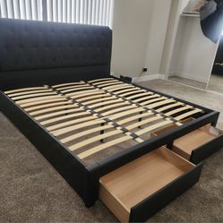 Brand New Bed Frame 
