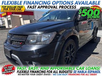 2015 Dodge Journey