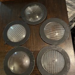 1200W HMI lenses wide narrow fresnel stipple spot