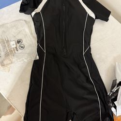 New Women Sports Suit Bodysuit 