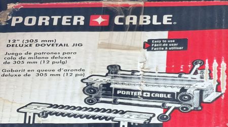 Porter Cable JIG