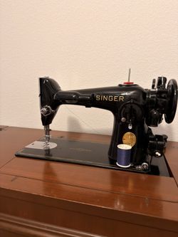 Singer 201-2 (Rolls-Royce) Sewing Machine