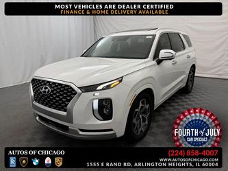 2021 Hyundai Palisade