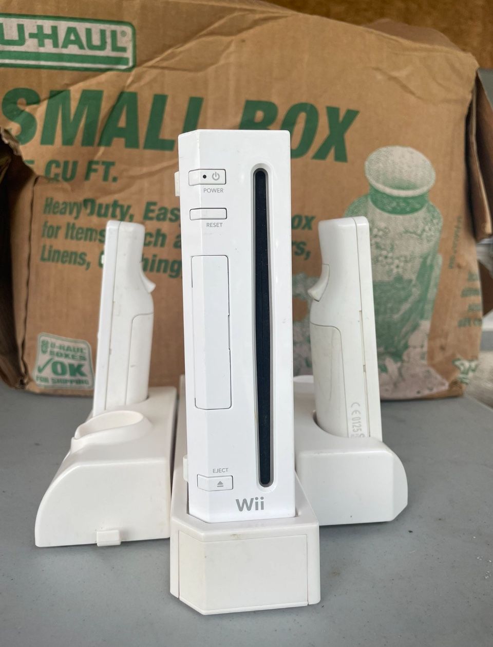 Nintendo Wii