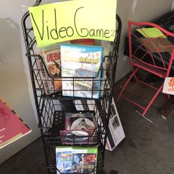 Video Game Lot 25+  $100 Cash  ( Some Still Factory Sealed ).   MUST COME SEE!!    I Have Lots Of Games 