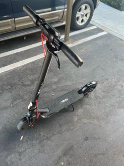 Hi-Boy Ks4 Pro Scooter