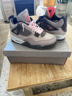 Jordan 4 Taupe Haze