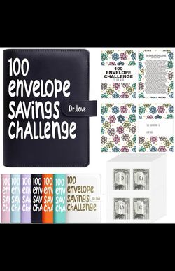 Money Savings Binder