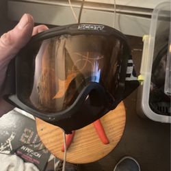 Scott Goggles 