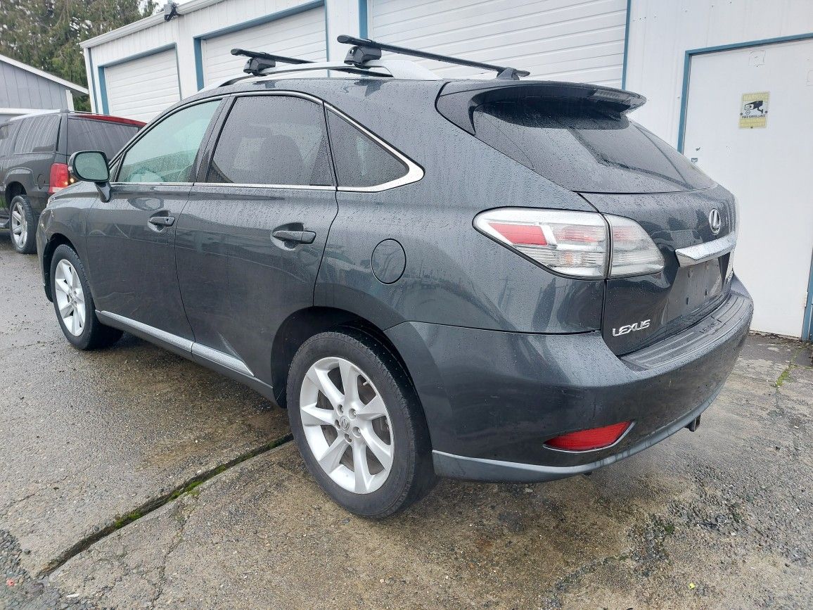 2010 Lexus Rx 350