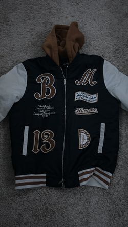 boohooman jacket